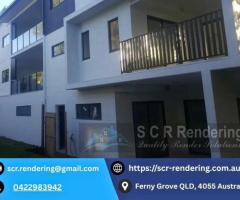 High-Quality Cement Rendering in Brisbane