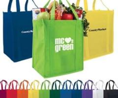Carry Your Brand Everywhere with PapaChina’s Promotional Tote Bags at Wholesale Prices