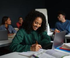 private admissions counselor