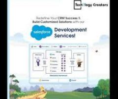 best salesforce development companies in india