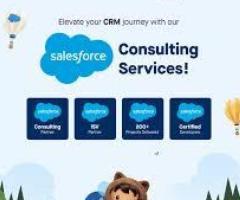 Salesforce consulting partners