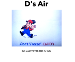 D's Air & Heating, INC