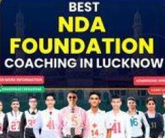 Best Nda Foundation Course In Lucknow