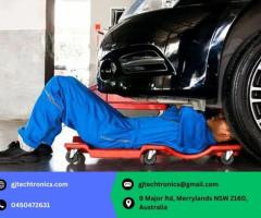 Exceptional Car Repair Services in Sydney by GJ Technotronics