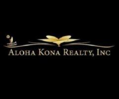 Aloha Kona Realty, Inc.