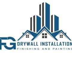 FG Drywall, finishing and painting