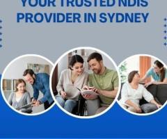 Your Trusted NDIS Provider in Sydney
