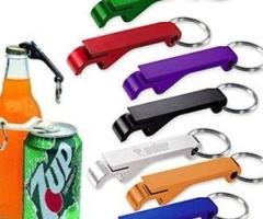 Pop Open Your Brand Potential with Personalized Bottle Openers at Wholesale Prices