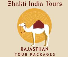 Rajasthan Tour Packages by Shakti India Tours