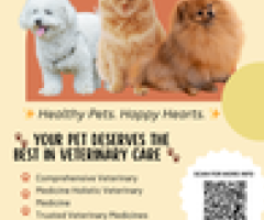 Trusted Veterinary Medicines Delivered to Your Door