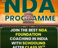 Best Nda Foundation Course In Lucknow-  join SDA’s NDA foundation course