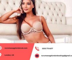 Experience Exhilarating Japanese Nuru Massage at Nuru Touch