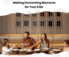 A World of Entertainment Suitable for Little Legends