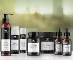 Exclusive Offer: Premium THC & CBD Products for Your Wellness!