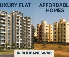 Luxury Flats vs Affordable Homes in Bhubaneswar| Pros & Cons