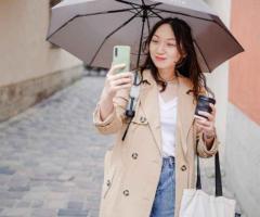 Durable Umbrella Clamp Mount for Outdoor Use