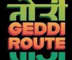 Best Kulcha Near Me	- Geddi Route