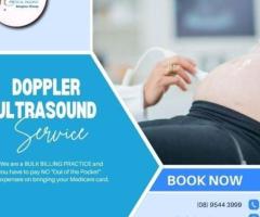 Reliable Doppler Ultrasound Services at Butler Medical Imaging. (08) 9544 3999