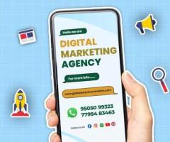 Best digital marketing services for colleges in India || Gateway Techno Solutions