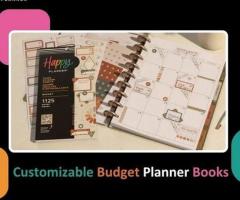 Get Organized with a Stylish Budget Planner