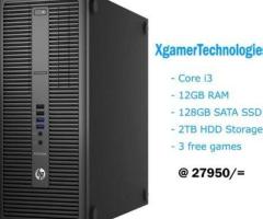Core i3 EliteDesk 800 G2 Tower computer on offer