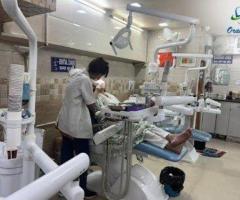 Implant Retained Dentures Treatment in Delhi