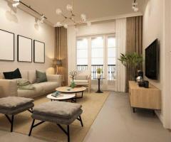 Expert Home Interior Design Services for Stylish Living