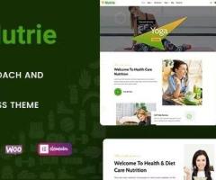 🌿💪 Empower Your Health Coaching Journey with Nutrie!