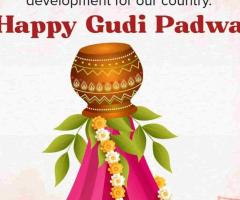 Design Gudi Padwa Story Templates on Brands.live | Start Today!