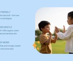 Shop Summer-Ready Kids Clothes at Cherimoya