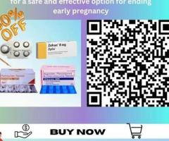 Buy Abortion Pills Pack Available Online for a safe and effective option for ending early pregnancy