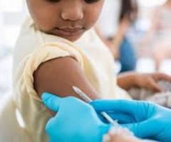 Child Vaccination Centres in Mansarovar