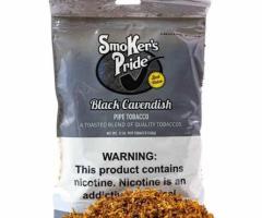 Rich and Smooth Black Cavendish Tobacco – Buy at Smoker’s Outlet Online