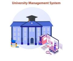 The Role of University Management System Software (UMS)
