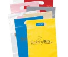 PapaChina Offers Eye-Catching Custom Plastic Bags with Logo for Everyday Branding