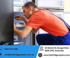 Quick & Genuine Fridge Repairs in Sydney by 5 Star Rated Technicians