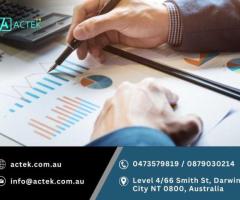 Bookkeeping Services in Darwin That Lead Your Business to Success