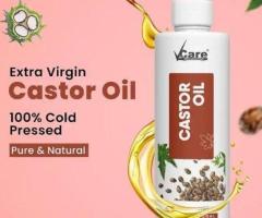 Can you apply castor oil directly to skin?