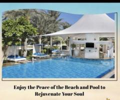 Savor Waterfront Luxury with Dubai's Best Pools and Beaches
