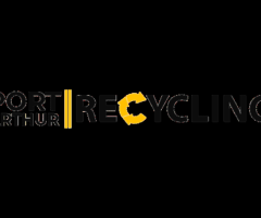 port arthur recycling