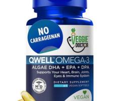 Buy EPA and DHA Vegan Supplement