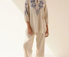 Designer Co ord set for Women