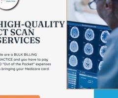Experience high-quality CT Scan services at Butler Medical Imaging. (08) 9544 3999
