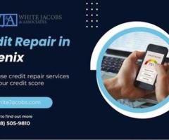 Trusted Credit Repair Services in Phoenix AZ That Deliver Real and Lasting Results