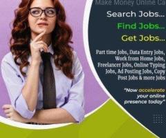 1500+ Work from jobs vacancies, free apply now