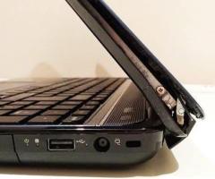 Repair of broken laptop hinges