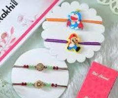 Send Rakhi & Gifts to USA – Rakhi.com International Delivery