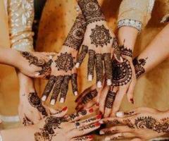 Mehandi Artist in Delhi | Anuj Mehndi Art
