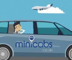 Book Your Portsmouth to Heathrow Taxi with MiniCabRide – Affordable, Reliable & 24/7 Service!