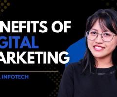 Benefits of Digital Marketing